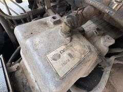 Daewoo G30E-3 Solid Tired Propane Forklift