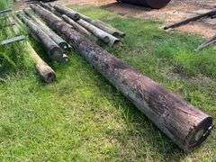 (15) Various Electrical Poles
