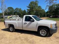 2012 Chevrolet Silverado 1500 2 Door Regular Cab Pickup Truck (106,947 Miles)-Transmission Issue