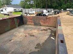 2011 American General M929 5 Ton 6x6 Dump Truck (36,933 Miles)