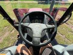 2008 Mahindra 8560 4x4 Tractor w/Front Loader (239 Hours)