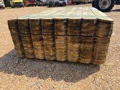New/Unused 5x8 Picket Fencing