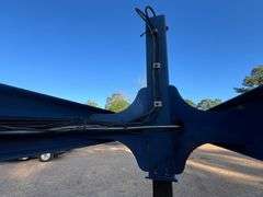 2014 Landoll 342 24' Container Hauling Trailer
