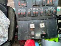 2007 Freightliner/Sterling Acterra-360 Elgin Broom Bear Sweeper Truck (88,644 Miles)