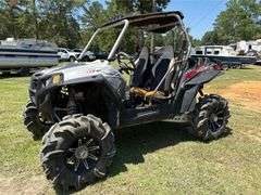 2012 Polaris RZR XP 900 UTV (248 Hours)
