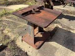 Antique Belt Driven Edger/Planer
