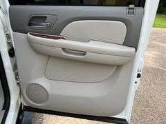 2007 Chevrolet Avalanche 4-Door Crew Cab Pickup Truck