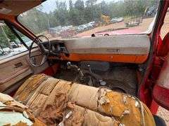 1984 Chevrolet C60 Dump Truck