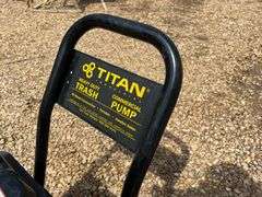 2005 Titan Commercial Water Pump