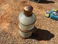 (1) Industrial Beacon Light Towers