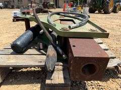 Hydraulic Breaker Jackhammer Attachment