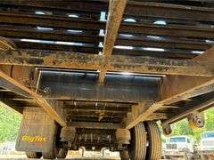 2019 Big Tex 25GN 35+5 T/A D/W Gooseneck Trailer