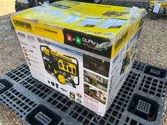 Champion Gasoline/Propane Portable Generator