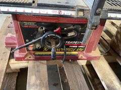 10" Tradesman Table Saw & New RV Exhaust Fan