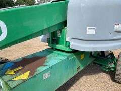 2014 Genie S40 4x4 Diesel Boom Lift (2938 Hours)