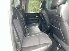 2014 Dodge Ram 1500 4 Door Crew Cab Pickup Truck (131,257 Miles)