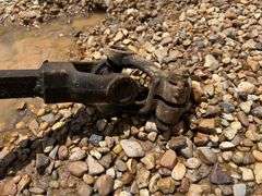 3-Point Hitch Auger Attachment