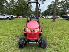 2021 Branson 2205 4wd Tractor (55 Hours)