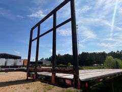 2001 Lufkin FL-11 48' Flat Deck Trailer