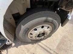 2007 Freightliner/Sterling Acterra-360 Elgin Broom Bear Sweeper Truck (88,644 Miles)