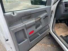 2009 Dodge Ram 1500 2 Door Regular Cab Utility Body Truck (264,546 Miles)