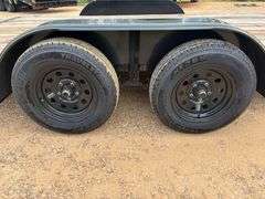 2024 Long Run 20 Foot Car Trailer