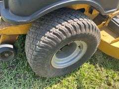 Hustler Sport 54" Zero Turn Mower