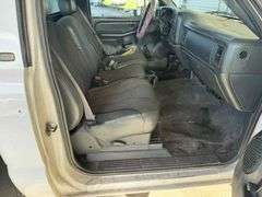 2001 Chevrolet 3500 Single Cab FlatBed Pickup (171,895 Miles)