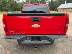 2011 Chevrolet Silverado 1500 Crew Cab Pickup Truck (229,051 Miles)