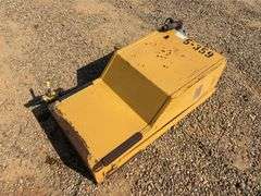 DiamondHead Hydraulic Rotary Cutter Attachment