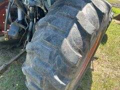 2007 Kubota L4330D 4x4 Tractor (1017 Hours)
