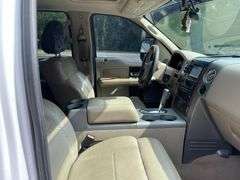 2006 Ford F-150 4 Door Crew Cab 4x4 Pickup Truck (302,583 Miles)