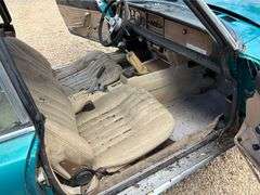 1980 Fiat Spider 2 Door Coupe (25,989 Miles Showing)