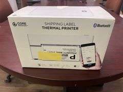 Core Innovations Shipping Label Thermal Printer