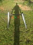 Steel Shooting Target