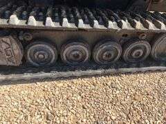 ASV Scout Rubber Tracked Flatbed Buggy (2713 Hours)