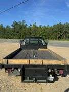 2001 Chevrolet 3500 Single Cab FlatBed Pickup (171,895 Miles)