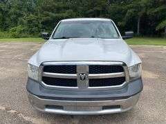 2015 Dodge Ram 1500 4 Door Crew Cab Pickup Truck (129,737 Miles)