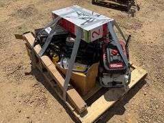 Pallet of Auto Tools & Accessories