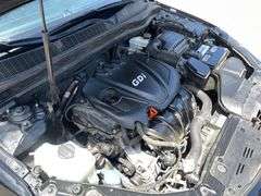 2015 Kia Optima LX 4 Door Sedan (144,949 Miles)