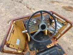 Hypac C830B Vibratory Smooth Drum Roller Compactor