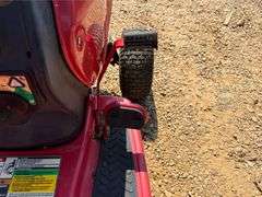 Troy Bilt "Bronco" Riding Mower