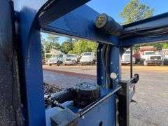 2014 Landoll 342 24' Container Hauling Trailer