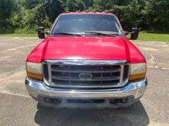 2000 Ford F350 4 Door Crew Cab Dually Diesel Truck (120,941 Miles)