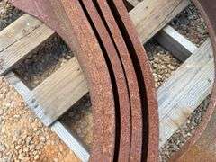 (10) Antique Fenders