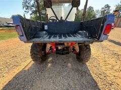 Yamaha Rhino 700 4WD UTV