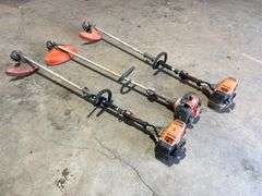 (3) Gas Powered Weedeaters-Not Running