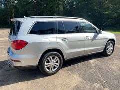 2013 Mercedes-Benz GL 450 AWD 4 Door SUV (170,219 Miles)