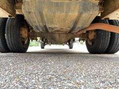 2011 Ford F-450 2 Door Regular Cab Dually Bucket Truck (289,913 Miles)