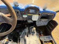 Yamaha Rhino 700 4WD UTV